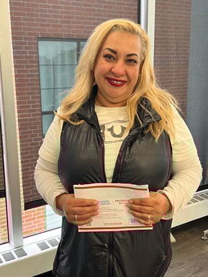 Maria Fuentes